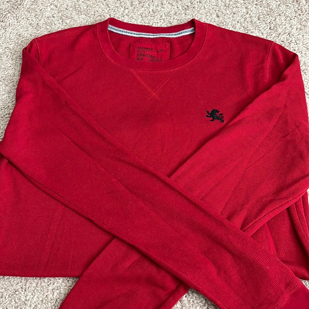 Express sweater